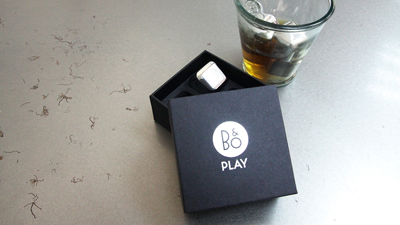 B&O Play x 不銹鋼冰粒套裝