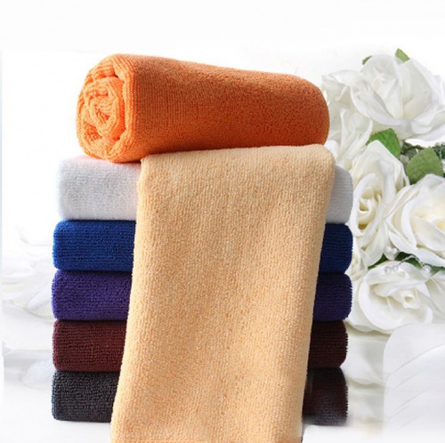 浴室毛巾