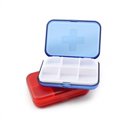 Portable medicine storage kit