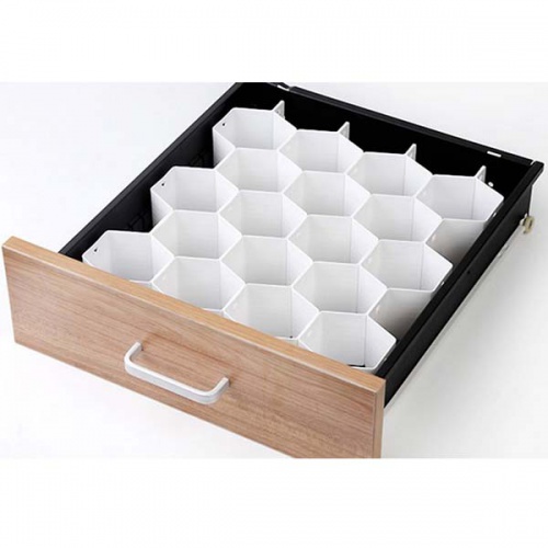 Drawer Partition Honeycomb